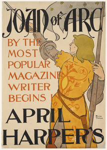 Joan of Arc, April Harper's