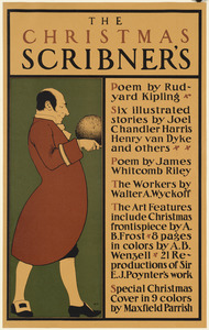 The Christmas scribner's