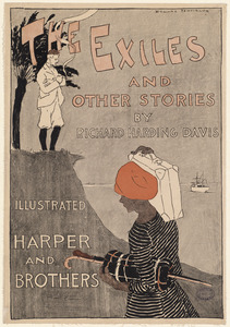 The Exiles and other stories, by Richard Harding Davis