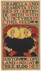 Arabella and Araminta stories by Gertrude Smith with XV pictures by Ethel Reed