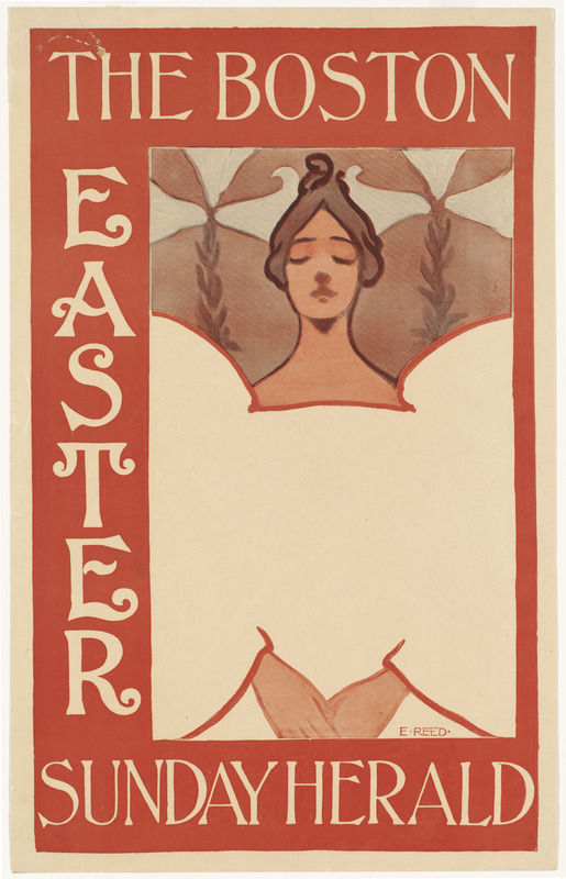 The Boston Sunday herald, Easter
