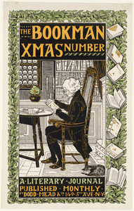 The bookman Xmas number