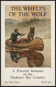 The whelps of the wolf, George Marsh