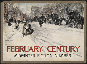 February Century, midwinter fiction number