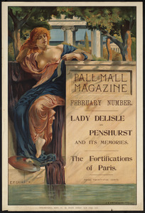 Pall mall magazine, February number.