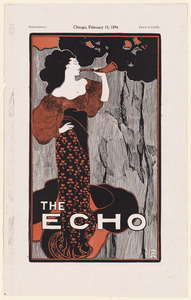 The echo, Chicago, February 15, 1896