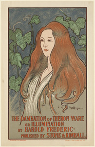 The damnation of Theron Ware or illumination by Harold Frederic.