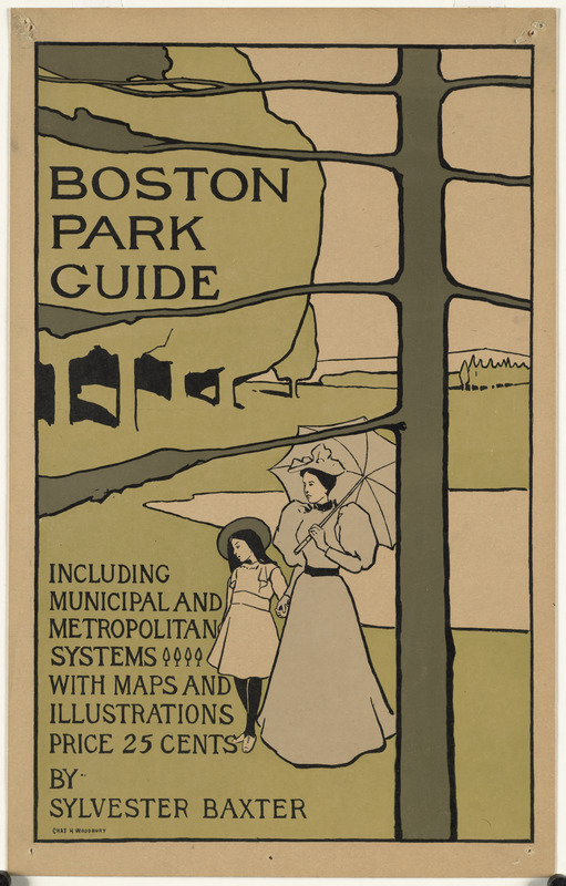 Boston park guide