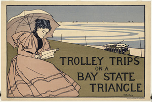 Trolley trips on a Bay State Triangle