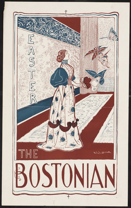 The bostonian, Easter