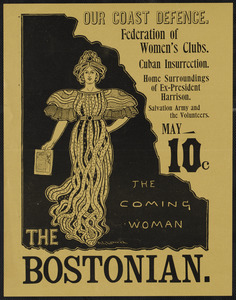 The coming woman. The bostonian.