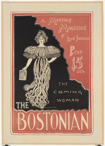 The coming woman. The bostonian.