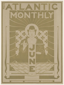 The atlantic monthly, June