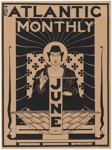 The Atlantic monthly, June