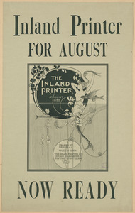Inland printer for August