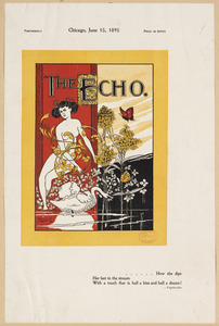 The echo, Chicago, June 15, 1895