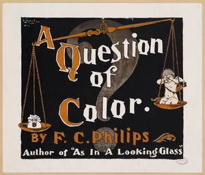 A question of color by F. C. Philips