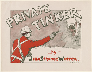 Private Tinker, by John Strange Winter.