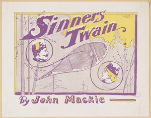 Sinners twain by John Mackie