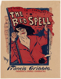 The red spell, by Francis Gribble.
