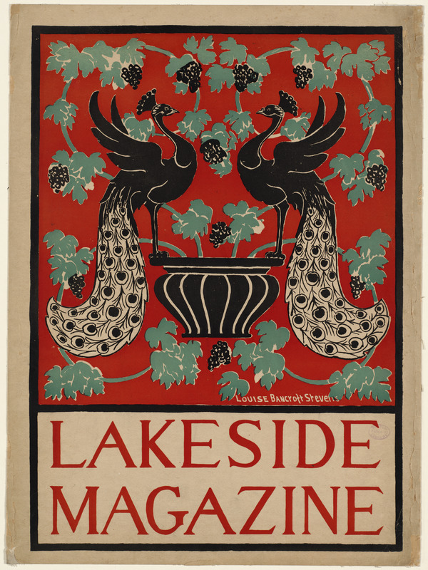 Lakeside magazine