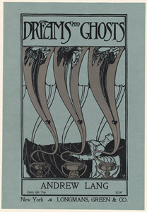 Dreams and ghosts, Andrew Lang