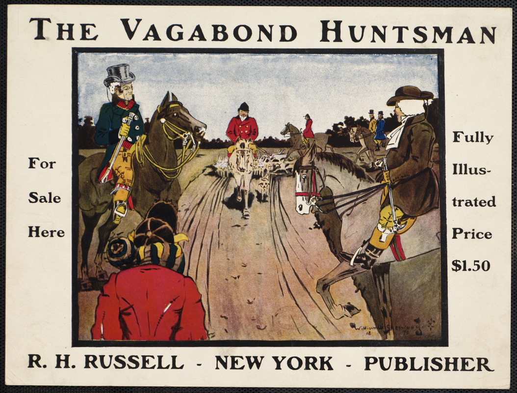 The vagabond huntsman