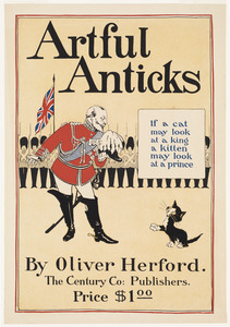 Artful anticks by Oliver Herford