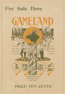 For sale here, gameland