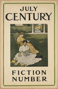 July century, fiction number