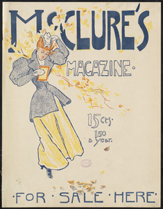 McClure's magazine for sale here