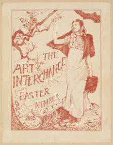 The art interchange, Easter number, April 1895