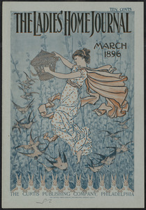 The ladies' home journal, March 1896