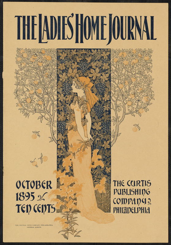 The ladies' home journal, October 1895