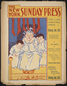 The New York Sunday press, the Christmas press