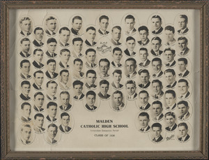 Malden Catholic High School, class of 1936