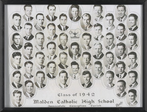Malden Catholic High School, class of 1942
