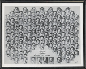 Malden Catholic High School, class of 1950
