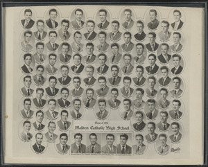 Malden Catholic High School, class of 1951