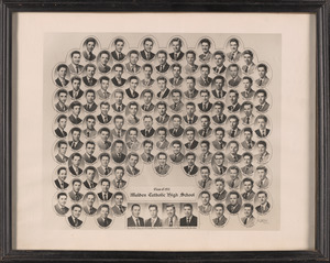 Malden Catholic High School, class of 1952