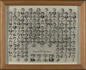 Malden Catholic High School, class of 1953