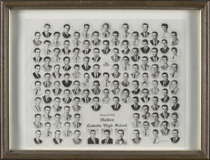 Malden Catholic High School, class of 1958