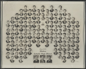 Malden Catholic High School, class of 1959