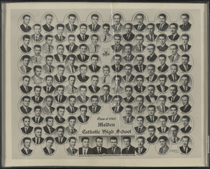 Malden Catholic High School, class of 1960