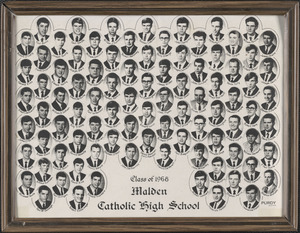 Malden Catholic High School, class of 1968
