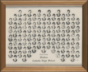 Malden Catholic High School, class of 1969