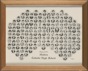 Malden Catholic High School, class of 1971