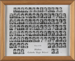 Malden Catholic High School, class of 1972
