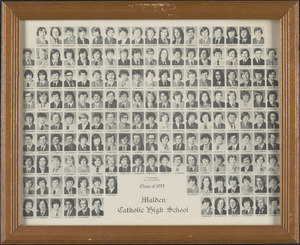 Malden Catholic High School, class of 1973