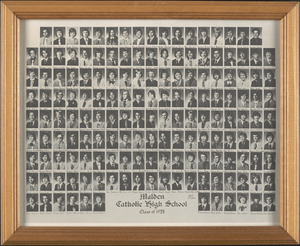 Malden Catholic High School, class of 1974